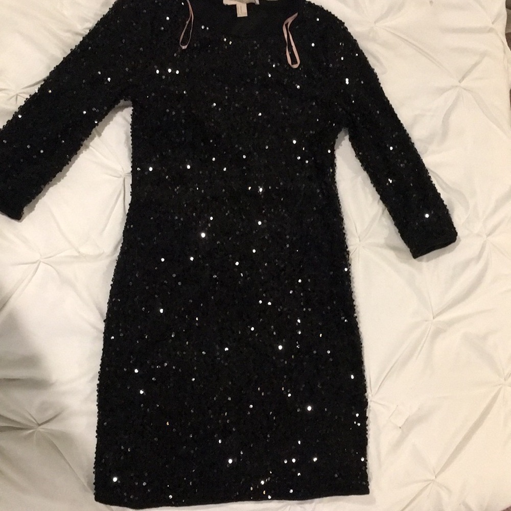 Forever 21 sequin dress